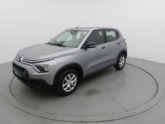 CITROËN C3 1.0 FIREFLY FLEX LIVE PACK MANUAL